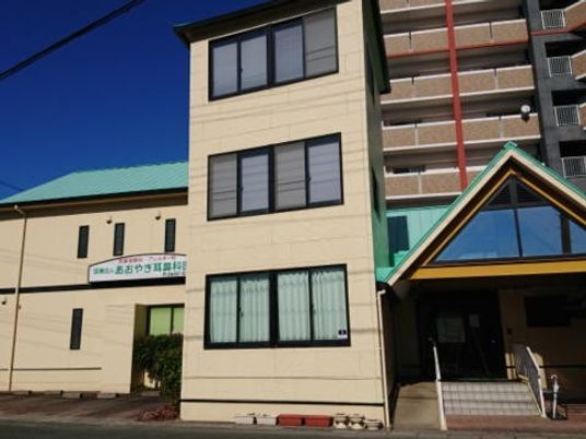 施設の外観  