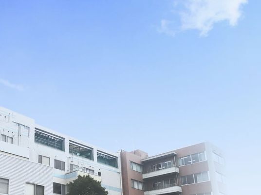 介護施設の外観  