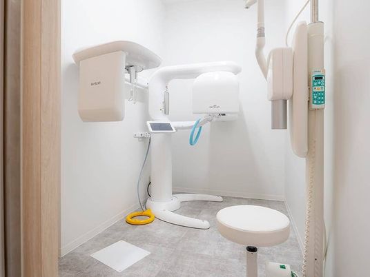 機能訓練機器のある部屋  