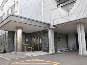 施設の外観  