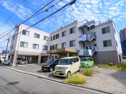 快適な外観の建物