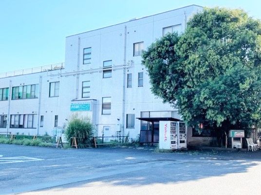 施設外観  