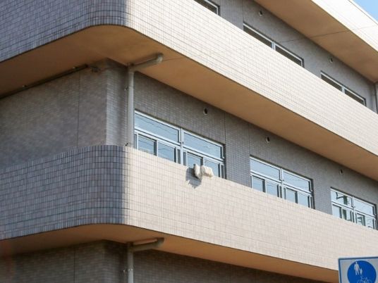 建物の外観  