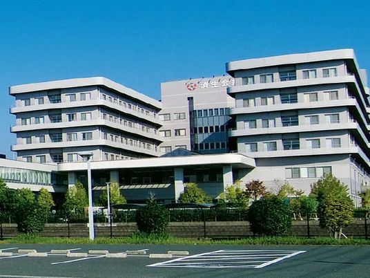 大型施設の外観  