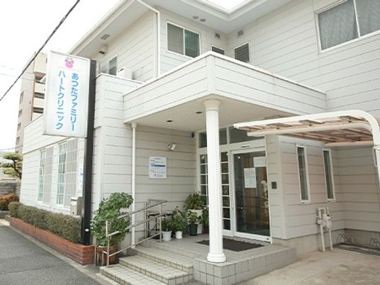 施設の外観  