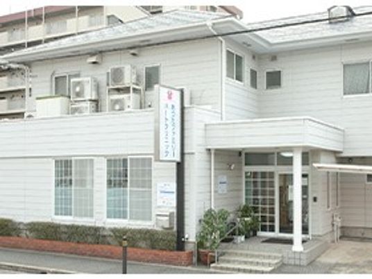 建物の外観  