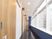 明るい廊下  