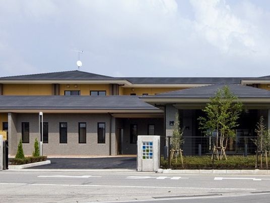 施設の外観  