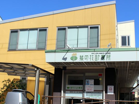 診療所の外観