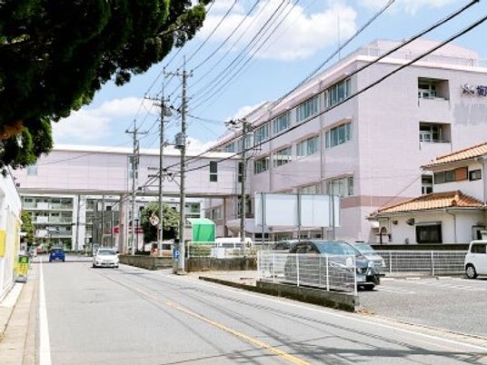 施設の外観  