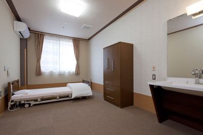 清潔感ある居室