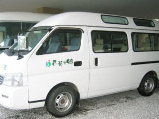 送迎車両