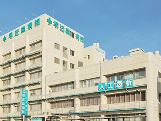建物の外観  