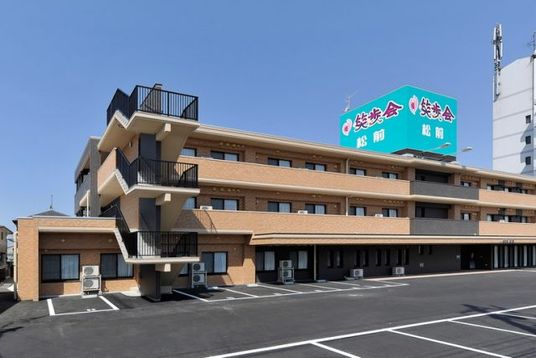 建物の外観