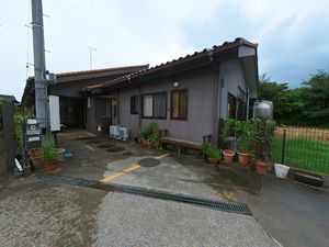居心地の良い住宅の外観