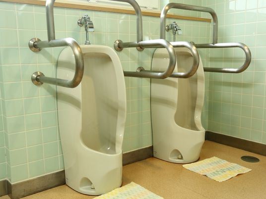 手すり付きトイレ設備