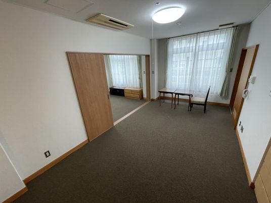 居心地の良い居室