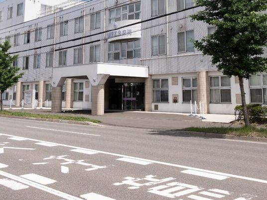 建物の外観  