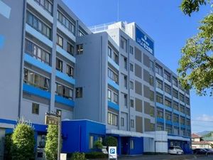 建物の外観  