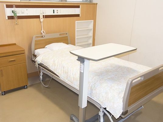 設備付き居室  