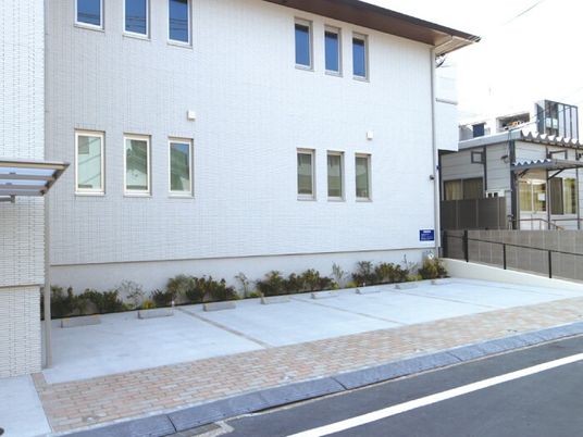 建物の外観  