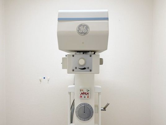 機能訓練用機器室  