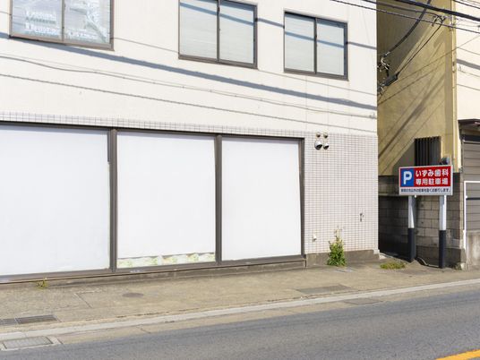 建物外観です  