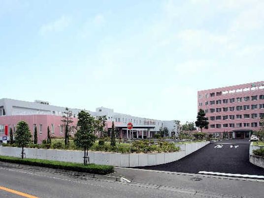施設の外観  