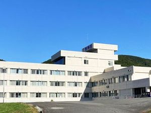 施設の外観  
