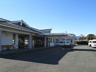 安中市 デイサービスセンター 明嶺荘の外観