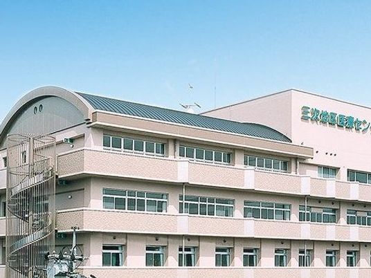 施設の外観  