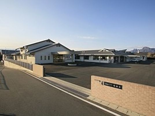 平屋建ての外観  