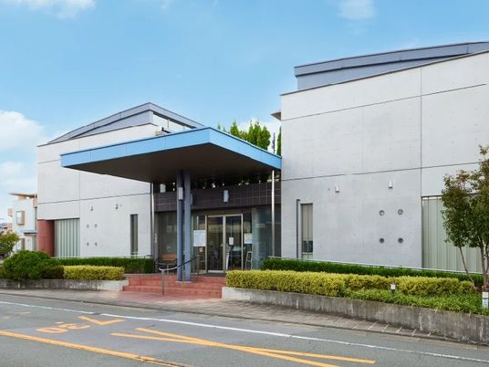 施設の外観  