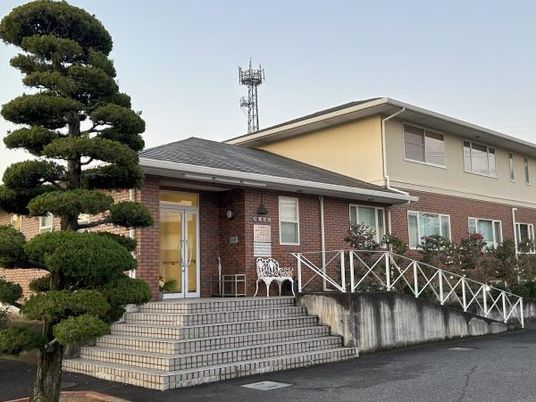 施設の外観  