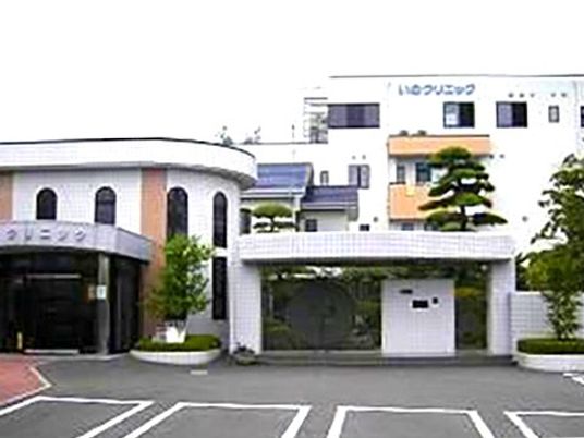 施設の外観  