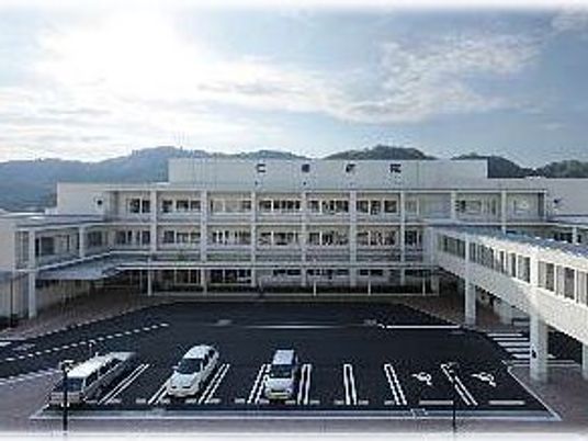 施設の外観  