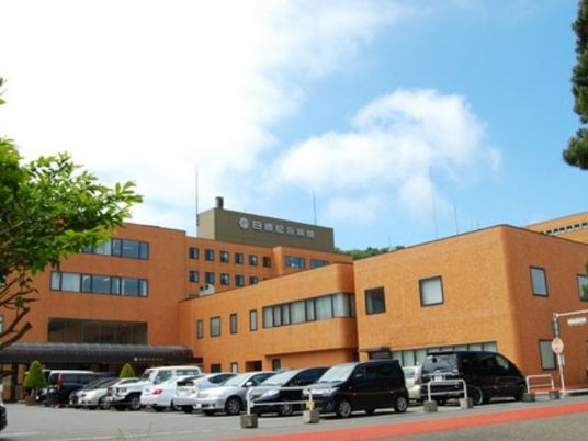 施設の外観  