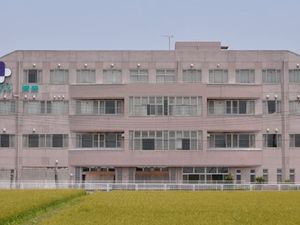 施設の外観  