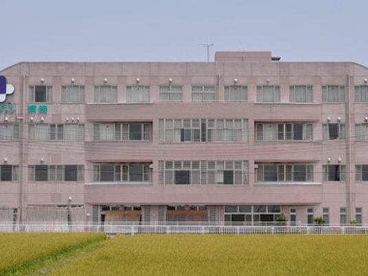 施設の外観  