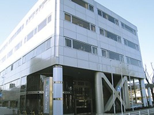 外観の建物  