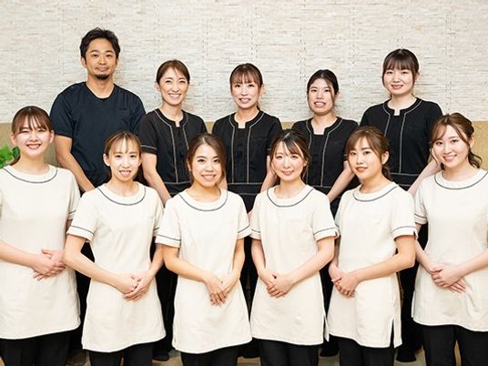 スタッフ集合の内観  