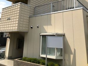 施設の外観  