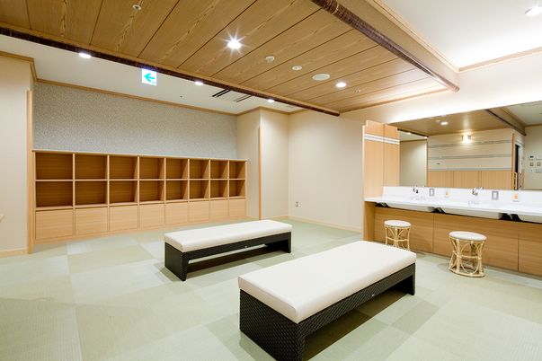 落ち着いた雰囲気の和室