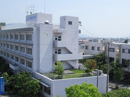 施設の外観  