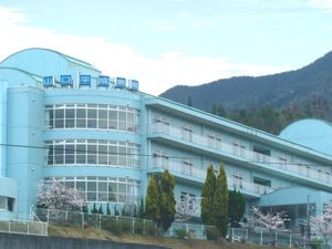 山口平成病院外観  