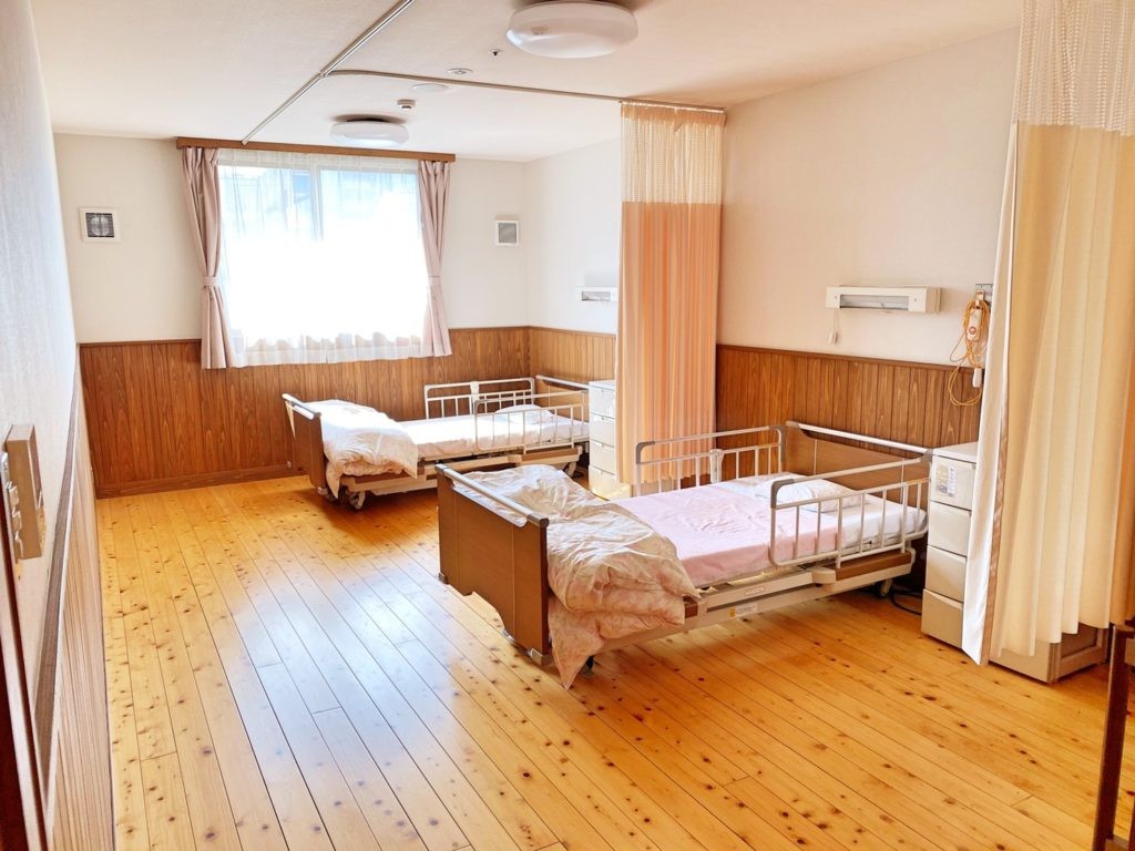 ショートステイ まちなかの外観
