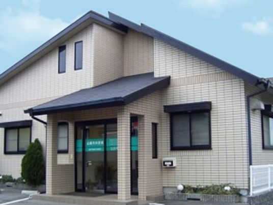 施設の外観  