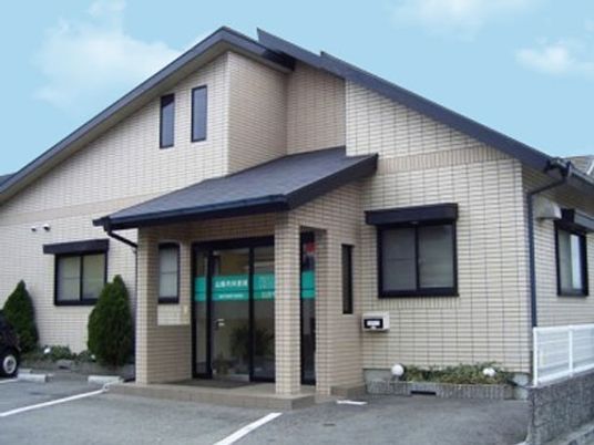 施設の外観  
