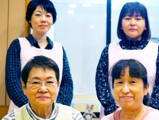 希望館ホームヘルプサービスの外観