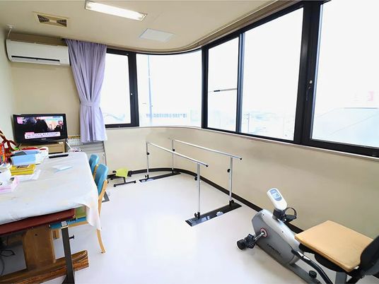 機能訓練室  